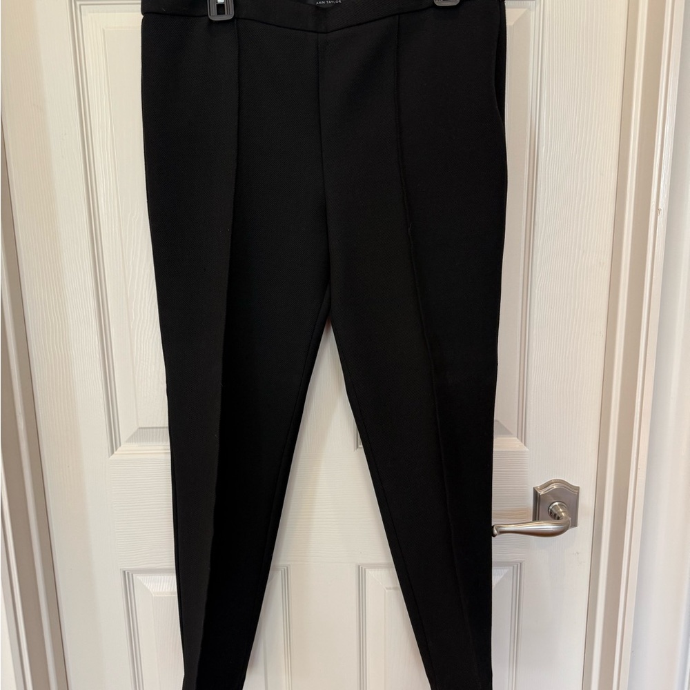 Ann Taylor Black Dress Pants